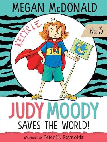 9781536200720: Judy Moody Saves the World!