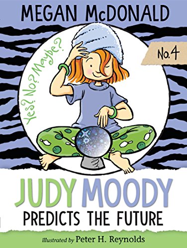 Imagen de archivo de Judy Moody Predicts the Future a la venta por ThriftBooks-Dallas