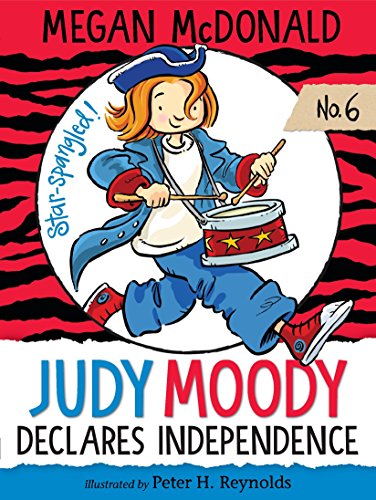 9781536200768: Judy Moody Declares Independence: 6