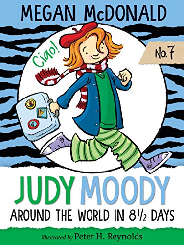 9781536200775: Judy Moody: Around the World in 8 1/2 Days [Idioma Ingls]: 7