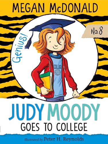 Stock image for Judy Moody Goes to College for sale by Gulf Coast Books