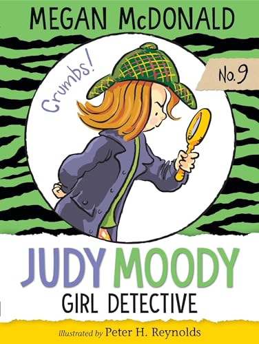 9781536200799: Judy Moody, Girl Detective: 9