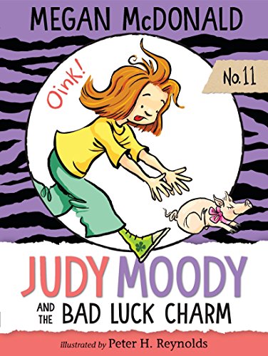 9781536200805: Judy Moody and the Bad Luck Charm: 11