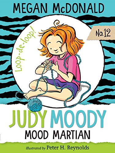 Stock image for Judy Moody, Mood Martian for sale by Gulf Coast Books