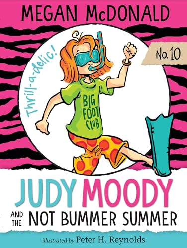 Beispielbild fr Judy Moody and the NOT Bummer Summer zum Verkauf von Better World Books