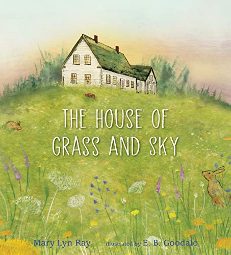 Stock image for The House of Grass and Sky for sale by Better World Books