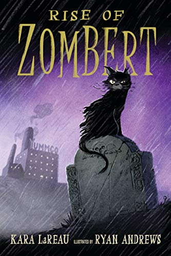 Imagen de archivo de Rise of ZomBert (The Zombert Chronicles) a la venta por More Than Words