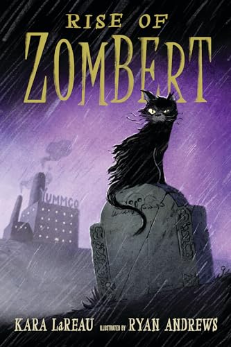 Stock image for Rise of ZomBert (The Zombert Chronicles) for sale by More Than Words