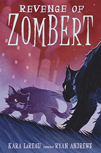 9781536201086: Revenge of ZomBert (The Zombert Chronicles)