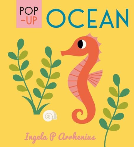 9781536201192: Pop-up Ocean