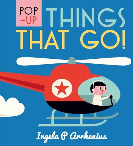 Stock image for Pop-Up Things That Go! for sale by ThriftBooks-Dallas