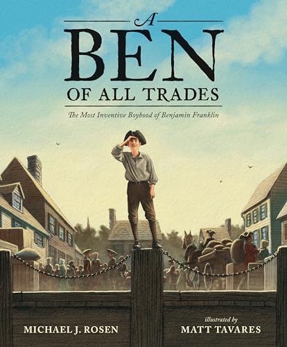 Stock image for A Ben of All Trades for sale by Blackwell's