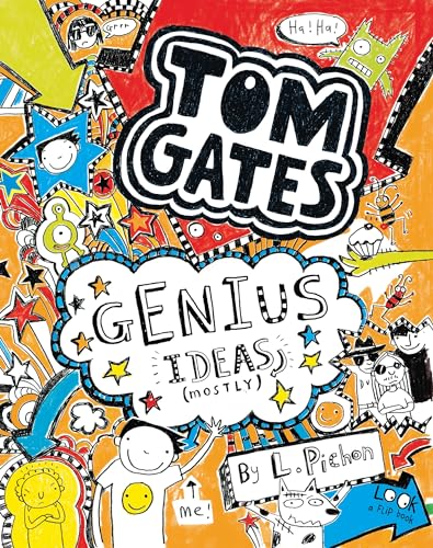 9781536201291: Tom Gates: Genius Ideas (Mostly)