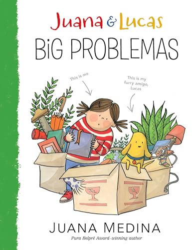 Stock image for Juana and Lucas: Big Problemas for sale by Better World Books