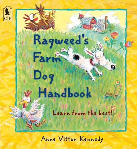 Stock image for Ragweeds Farm Dog Handbook for sale by Goodwill of Colorado