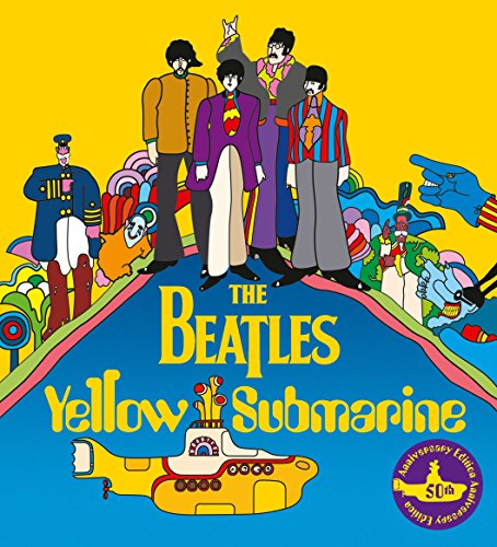 Imagen de archivo de Yellow Submarine a la venta por Half Price Books Inc.