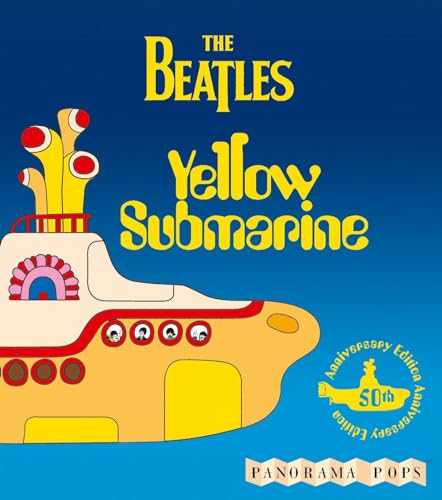 Stock image for Yellow Submarine: a Panorama Pop (Panorama Pops) for sale by Blue Vase Books