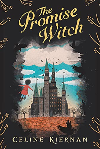 Imagen de archivo de The Promise Witch (The Wild Magic Trilogy, Book Three) a la venta por HPB-Ruby