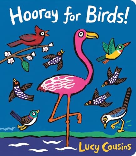 Stock image for Hooray for Birds! for sale by SecondSale