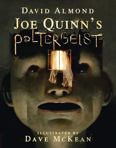 Beispielbild fr Joe Quinn's Poltergeist zum Verkauf von Better World Books