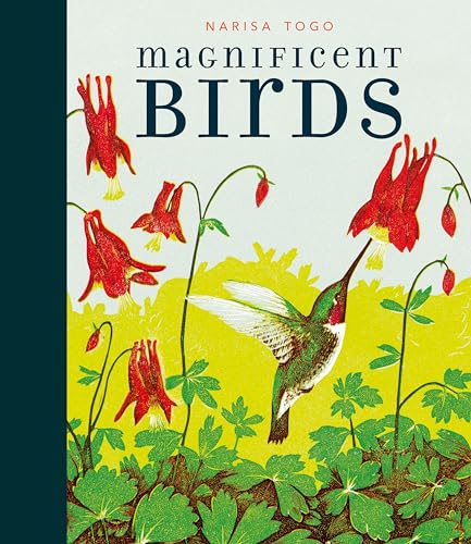 Stock image for Magnificent Birds for sale by ThriftBooks-Atlanta