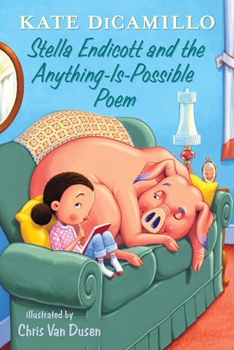 Stock image for Stella Endicott and the Anything-Is-Possible Poem : Tales from Deckawoo Drive, Volume Five for sale by Better World Books