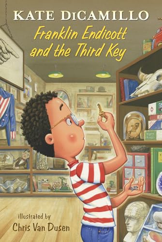 Beispielbild fr Franklin Endicott and the Third Key: Tales from Deckawoo Drive, Volume Six zum Verkauf von ZBK Books