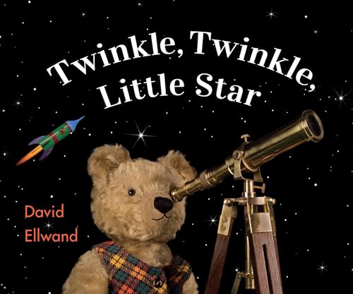 Stock image for Twinkle Twinkle Little Star: David Ellwand  s Bears for sale by HPB-Movies