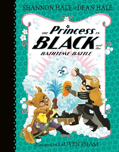 9781536202212: The Princess in Black and the Bathtime Battle