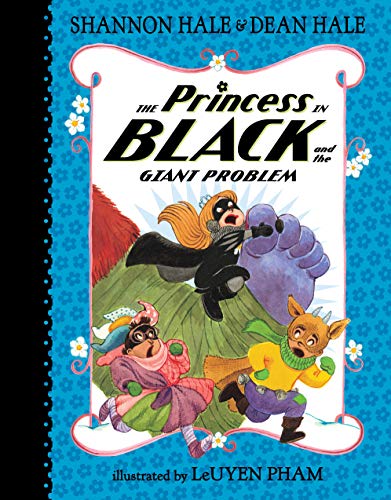 Imagen de archivo de The Princess in Black and the Giant Problem a la venta por ZBK Books