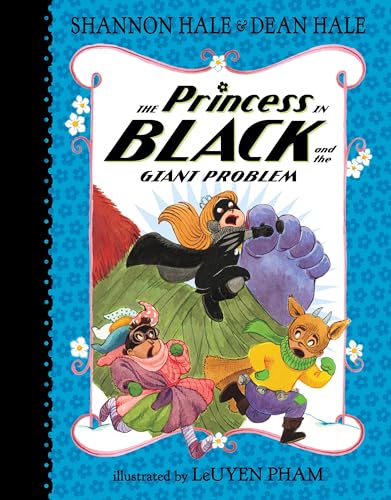 Stock image for The Princess in Black and the Giant Problem for sale by AwesomeBooks