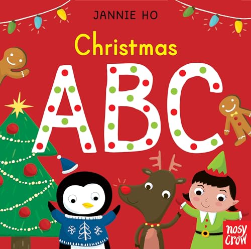 Beispielbild fr Christmas ABC zum Verkauf von Your Online Bookstore