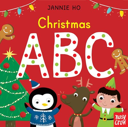 Stock image for Christmas ABC for sale by SecondSale