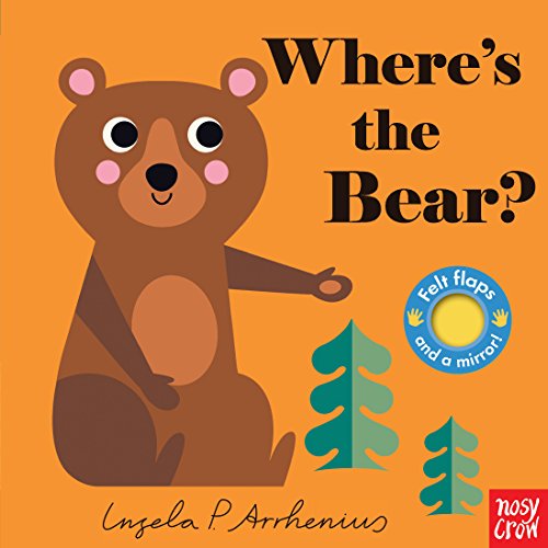 Beispielbild fr Where's the Bear? zum Verkauf von Gulf Coast Books