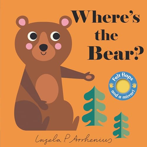 Stock image for Where's the Bear? for sale by Gulf Coast Books