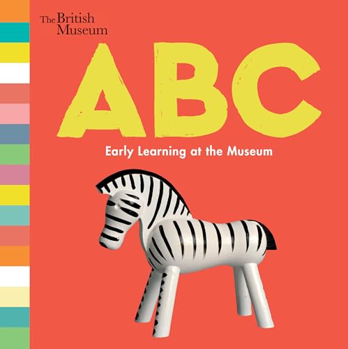 Stock image for Abc: Early Learning at the Museum for sale by ThriftBooks-Atlanta