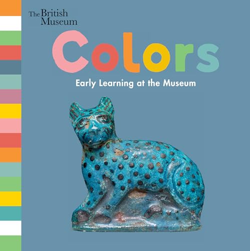 Stock image for Colors: Early Learning at the Museum for sale by HPB-Movies