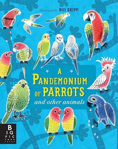 Beispielbild fr A Pandemonium of Parrots and Other Animals zum Verkauf von SecondSale