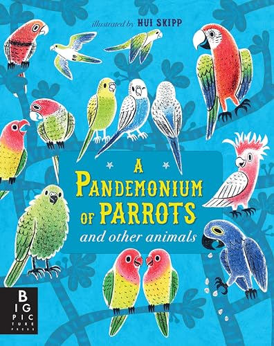 Imagen de archivo de A Pandemonium of Parrots and Other Animals a la venta por SecondSale