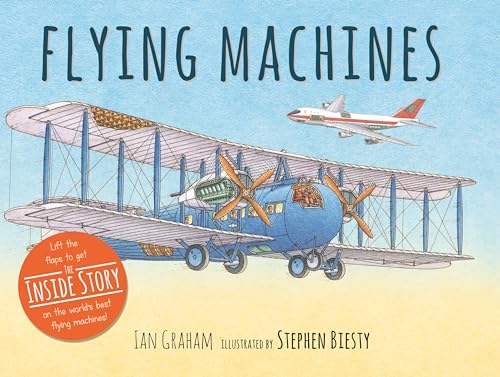 Beispielbild fr Flying Machines zum Verkauf von ThriftBooks-Atlanta