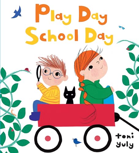 Stock image for Play Day School Day for sale by Revaluation Books