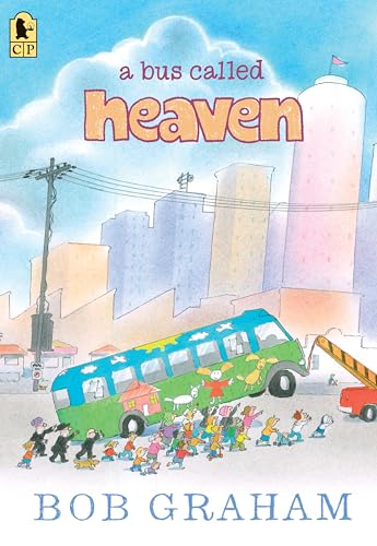 Stock image for A Bus Called Heaven for sale by THE SAINT BOOKSTORE