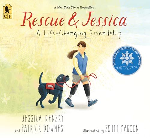 Stock image for Rescue and Jessica: A Life-Changing Friendship for sale by Goodwill of Colorado