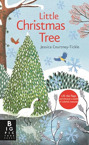 Beispielbild fr Little Christmas Tree zum Verkauf von BooksRun
