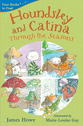 Imagen de archivo de Houndsley and Catina Through the Seasons a la venta por Bookmans