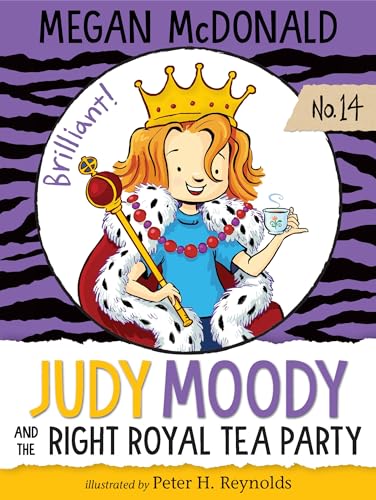 Stock image for Judy Moody and the Right Royal Tea Party for sale by ThriftBooks-Atlanta