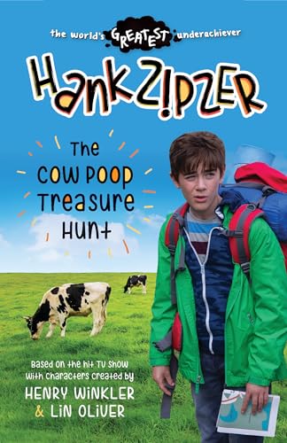 Beispielbild fr Hank Zipzer: The Cow Poop Treasure Hunt zum Verkauf von Wonder Book