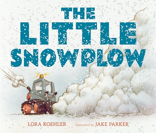 Beispielbild fr The Little Snowplow zum Verkauf von Wonder Book