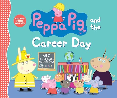 Beispielbild fr Peppa Pig and the Career Day zum Verkauf von Better World Books