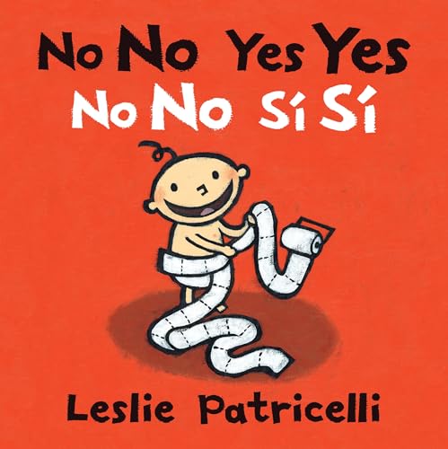 9781536203493: No No Yes Yes/No no s s (Leslie Patricelli board books)